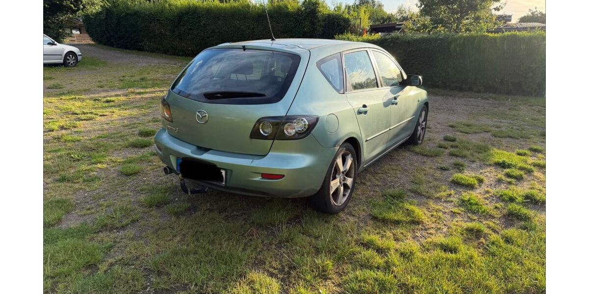 Mazda 3 140.000 km 1.700 &euro; Wismar 23966