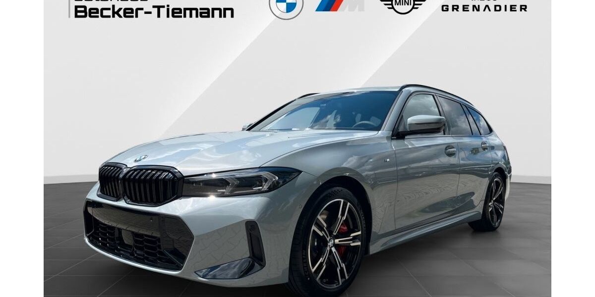 BMW 320 2.955 km 51.999 &euro; Versmold 33775