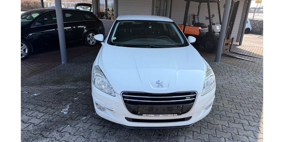 Peugeot 508 250.082 km 3.999 &euro; Röhrnbach 94133
