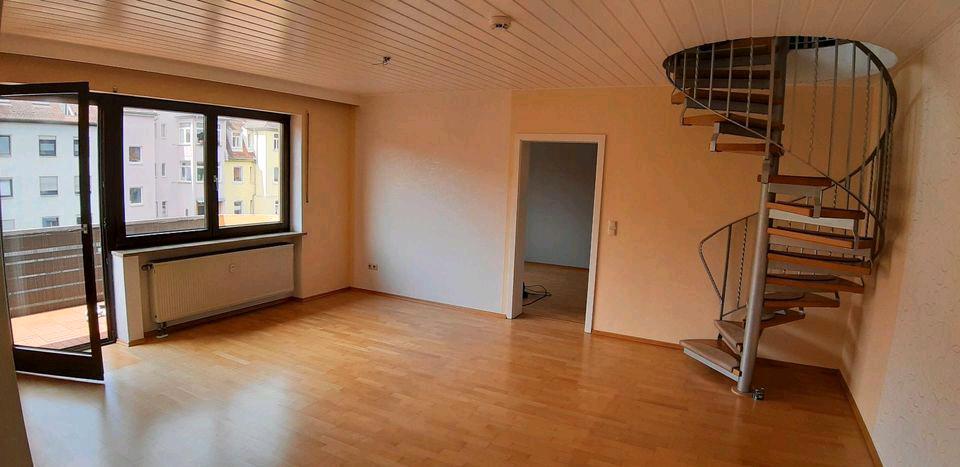 Etagenwohnung Bamberg Gärtnerstadt - 3.5 Zimmer, 85 m&sup2;, 950&euro; | Angebot:26413776
