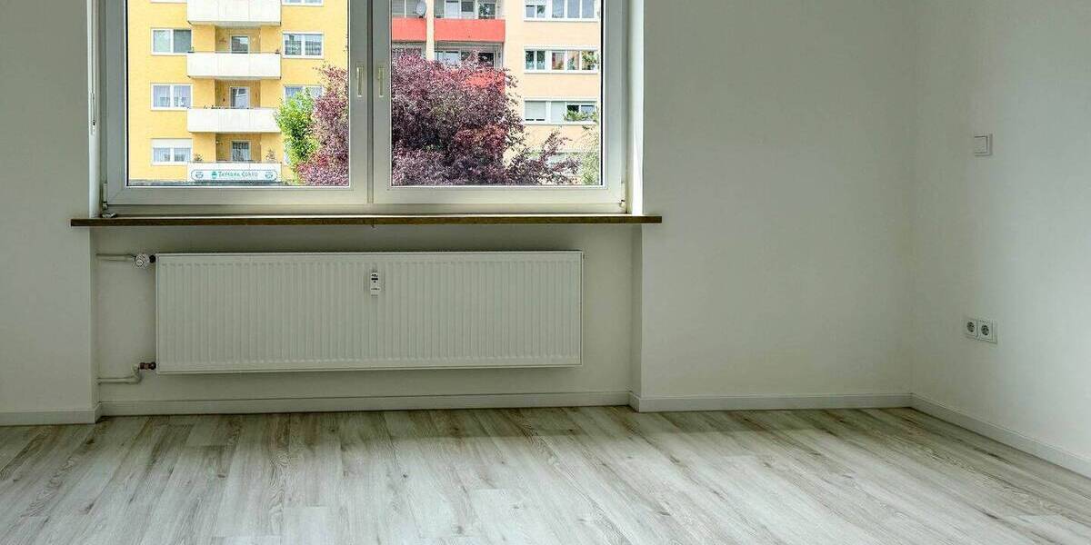 Etagenwohnung Burghausen - 3 Zimmer, 81 m&sup2;, 298.000&euro; | Angebot:26807049