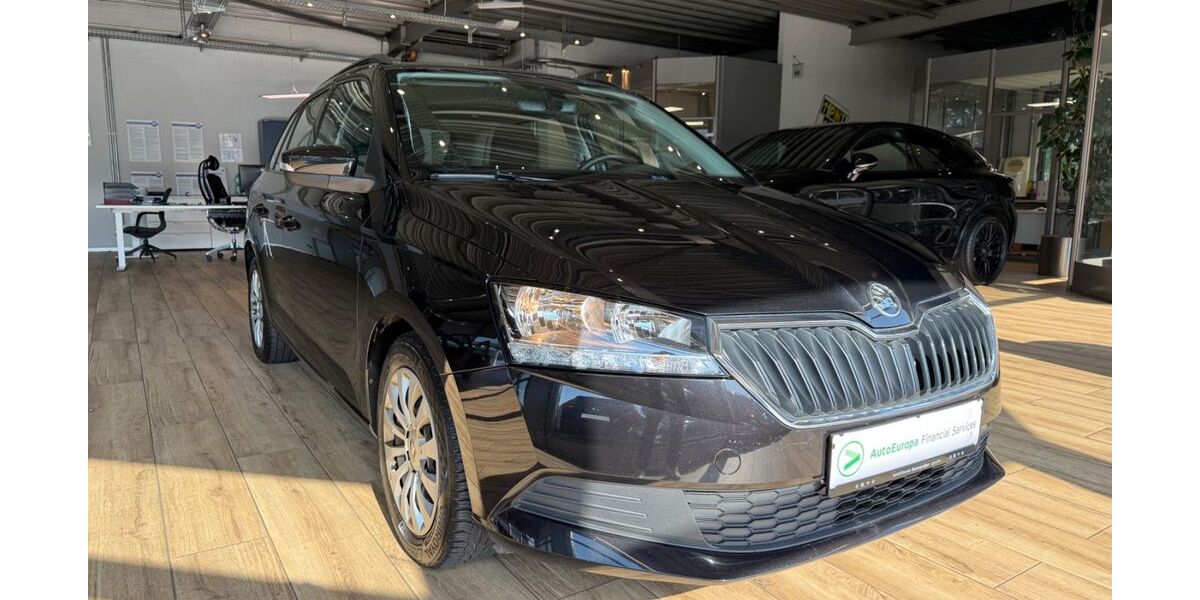 Skoda Fabia 108.803 km 9.990 &euro; Goslar 38644