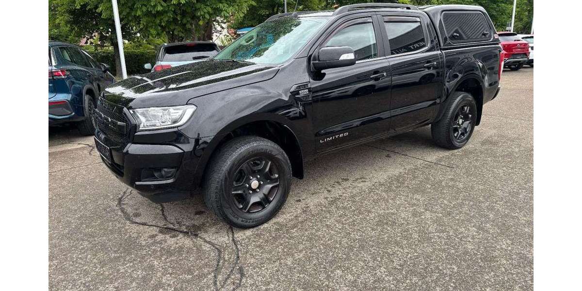 Ford Ranger 196.500 km 18.975 &euro; Dettingen/ Erms 72581