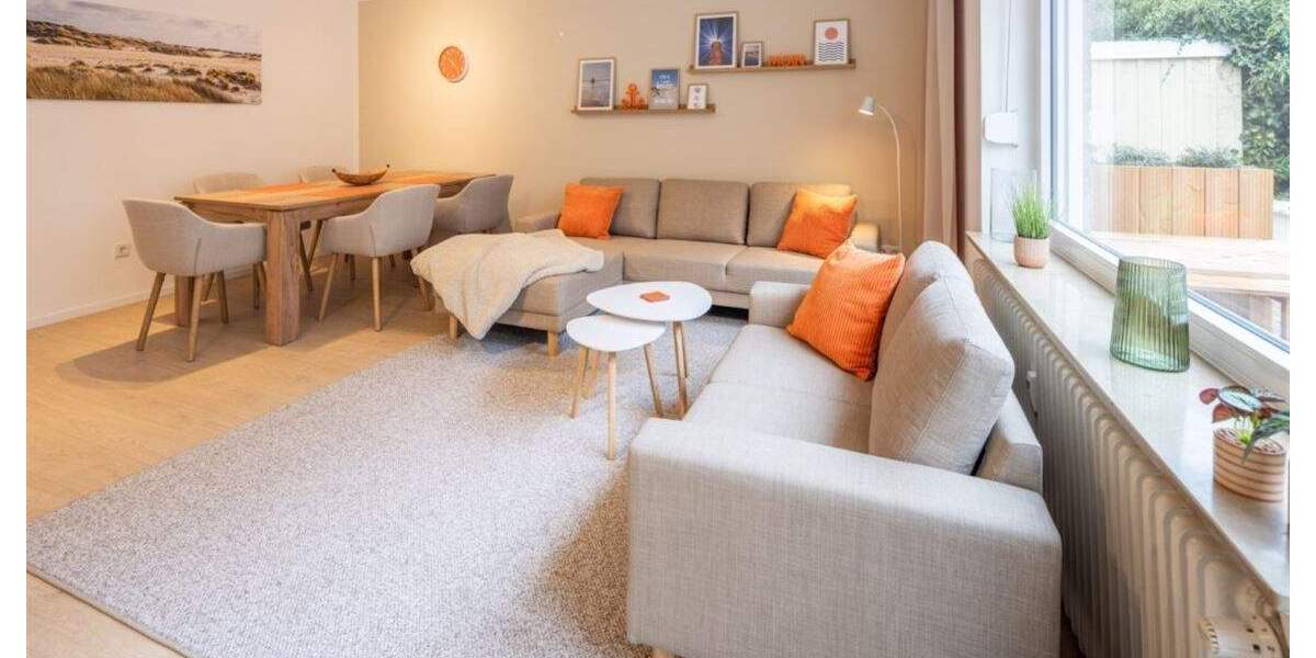 Etagenwohnung Norderney - 4 Zimmer, 985.000&euro; | Angebot:25685247