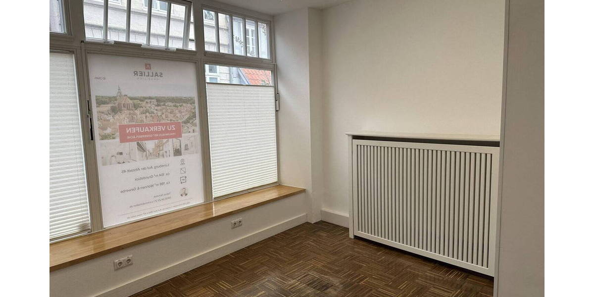 Einfamilienhaus Lüneburg Altstadt - 8 Zimmer, 198 m&sup2;, 649.000&euro; | Angebot:25663268