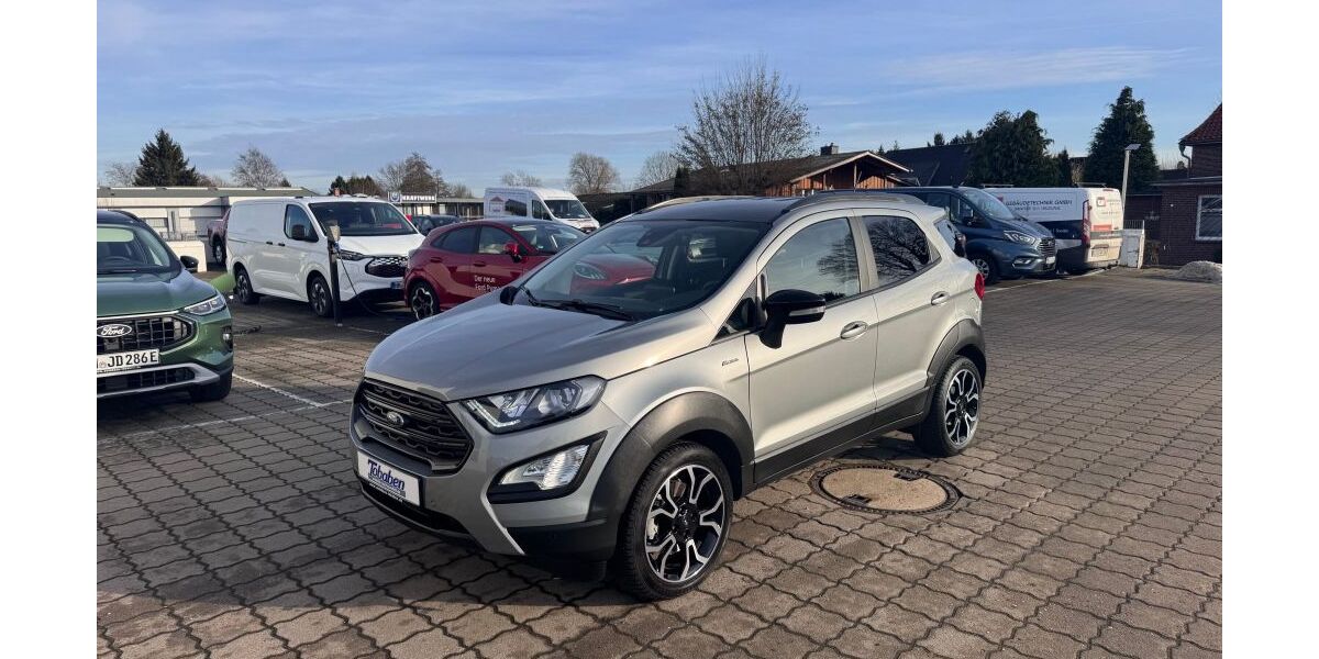 Ford EcoSport 35.000 km 16.980 &euro; Buxtehude 21614
