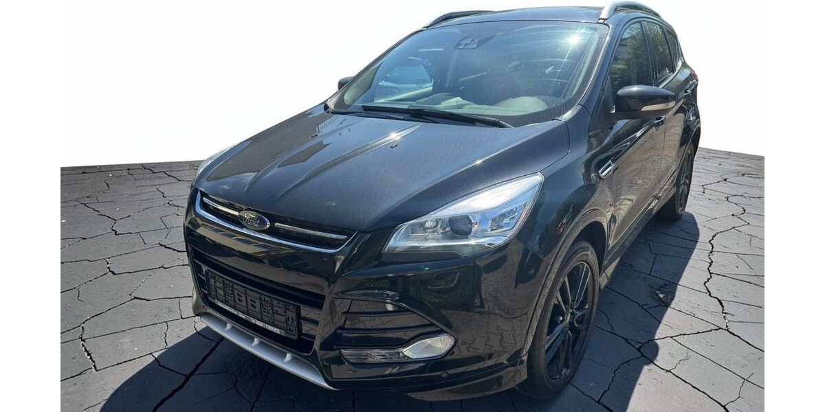 Ford Kuga 111.000 km 11.200 &euro; Hemsbach 69502