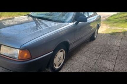 Audi 80 257.223 km 3.000 &euro; Greding 91171