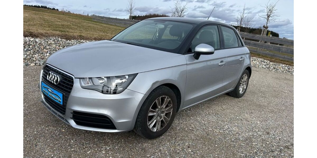 Audi A1 234.797 km 5.200 &euro; Pittenhart 83132