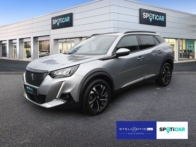 Peugeot 2008 51.690 km 15.290 € Sankt Augustin 53757