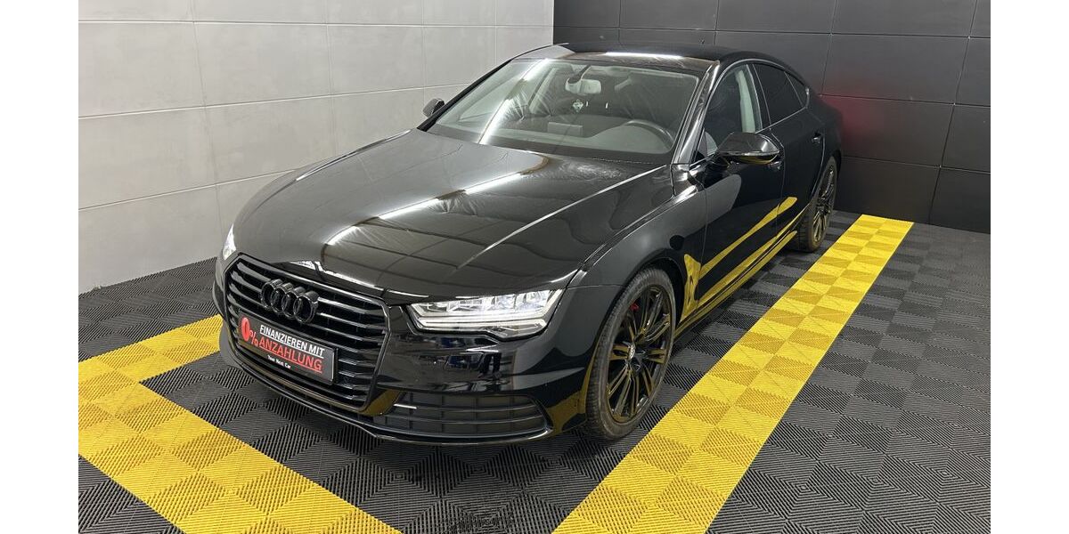 Audi A7 94.222 km 24.990 &euro; Ostrhauderfehn 26842