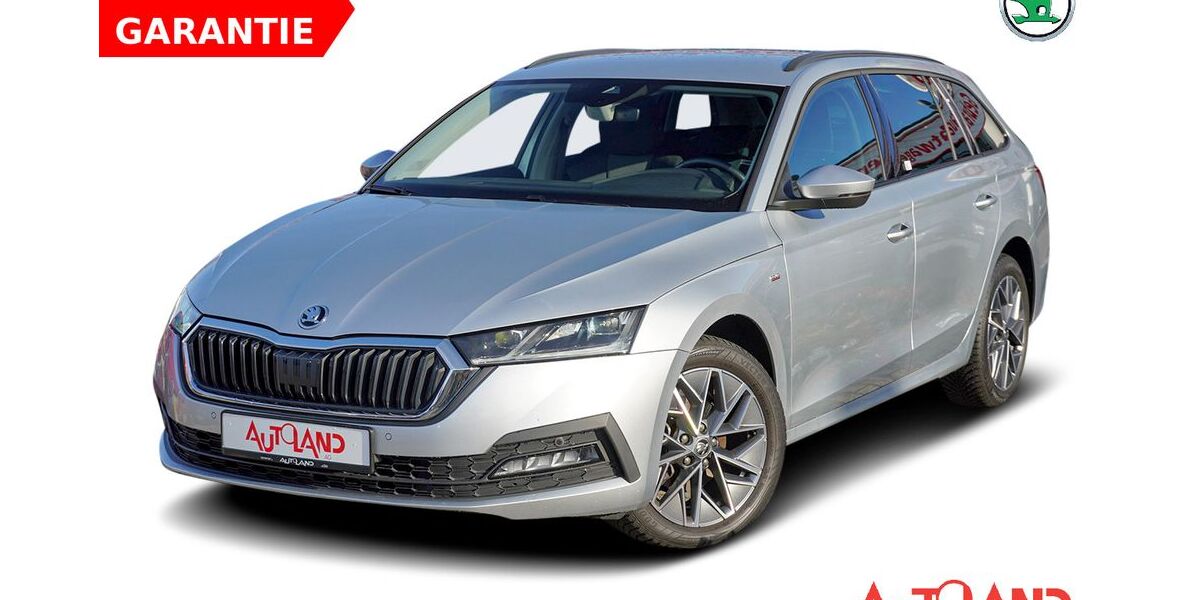 Skoda Octavia 46.379 km 25.950 &euro; Coburg 96450