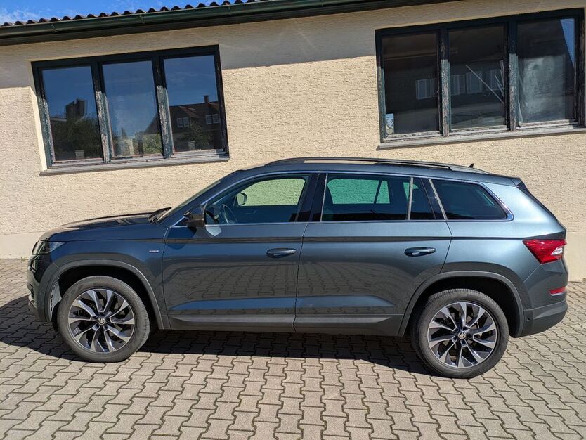 Skoda Kodiaq 76.000 km 24.600 € Wertingen 86637