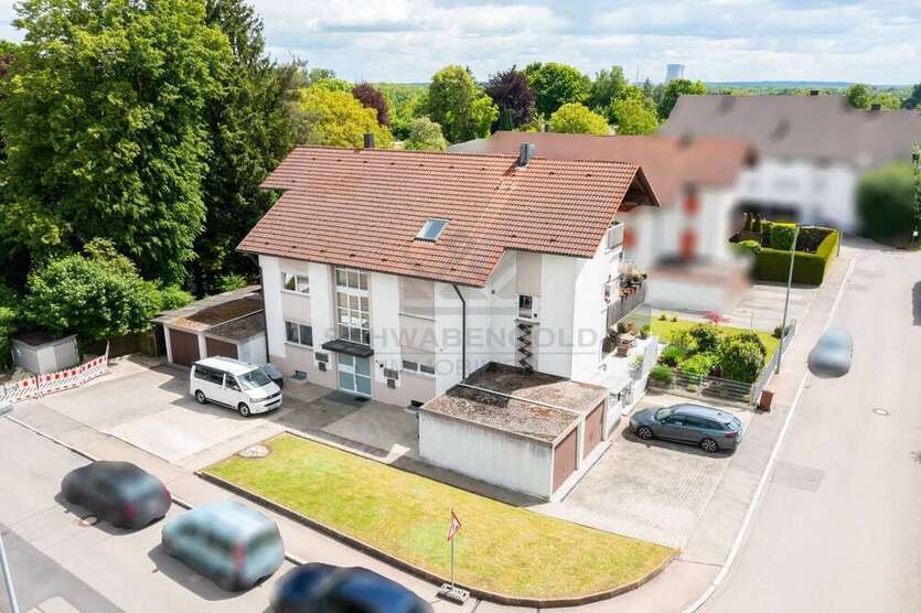 Wohnung zum Kaufen in Gundelfingen an der Donau 243.000 € 70 m²