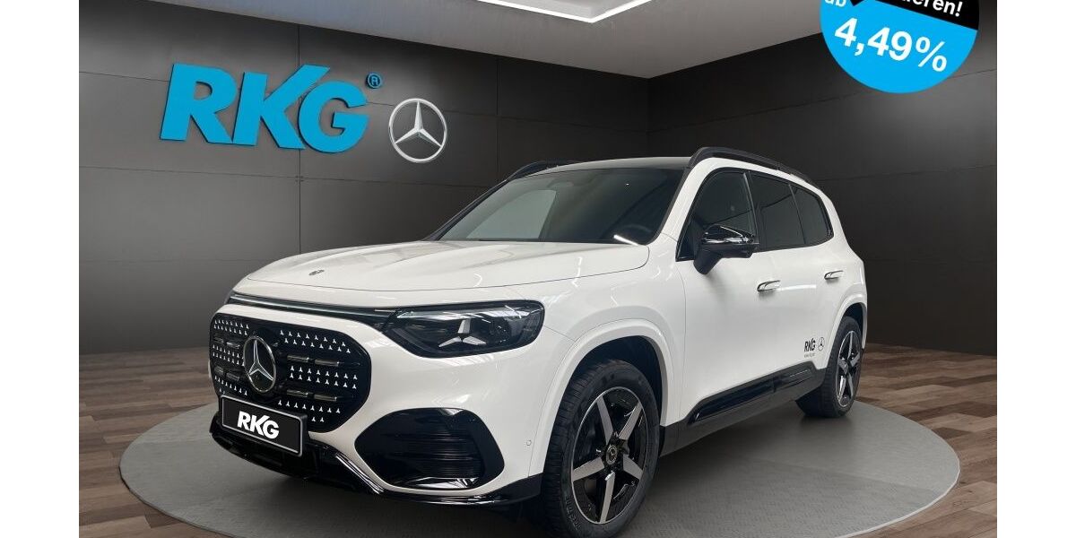 Mercedes-Benz GLB 250 9.800 km 63.570 &euro; Bonn 53119