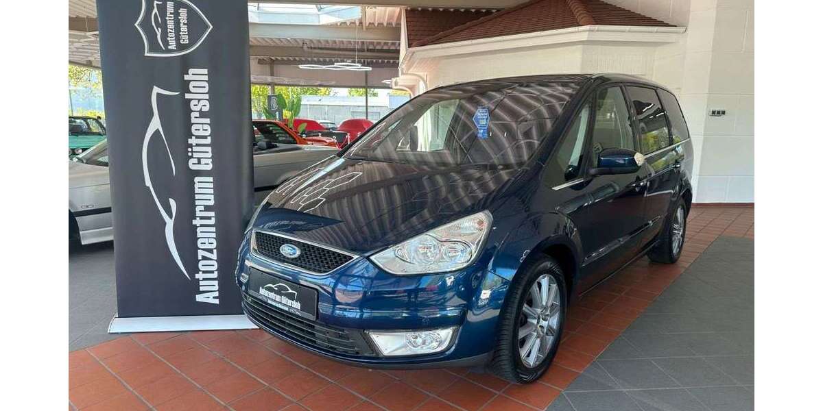 Ford Galaxy 150.000 km 7.999 &euro; Gütersloh 33334