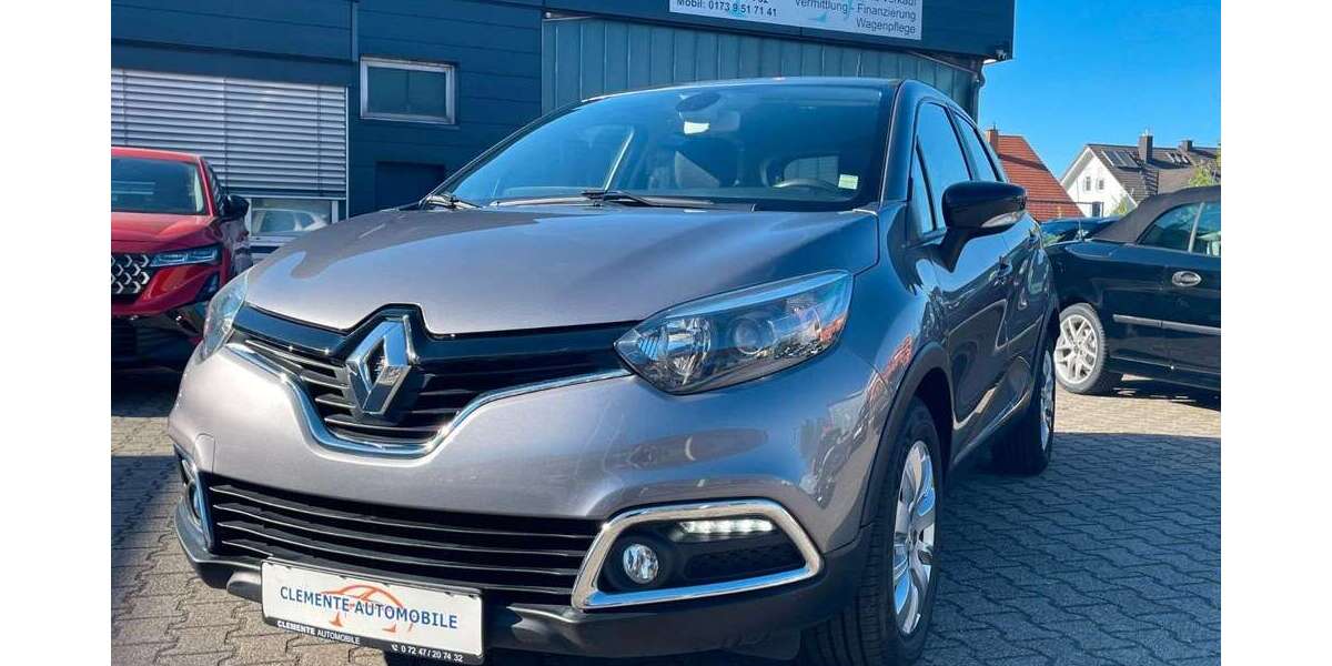 Renault Captur 132.800 km 8.799 &euro; Dettenheim 76706