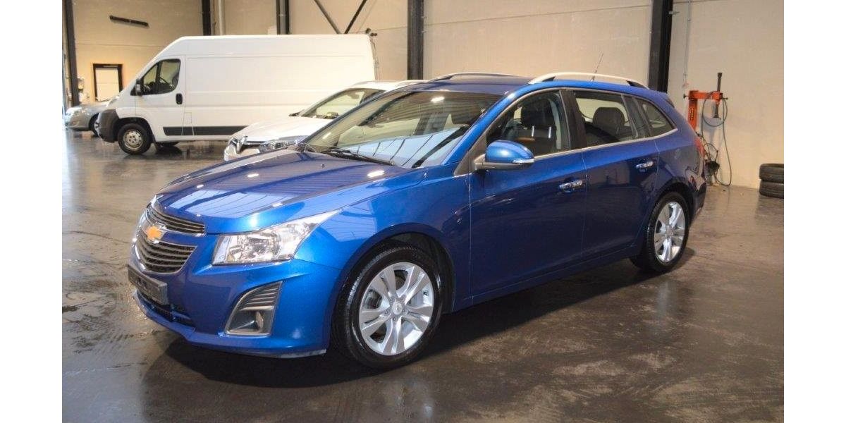 Chevrolet Cruze 115.280 km 3.800 &euro; cottbus 03046
