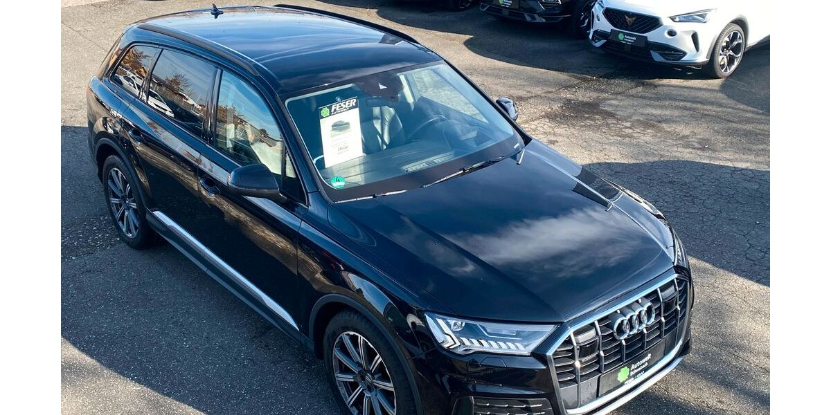 Audi Q7 99.260 km 49.900 &euro; Schwabach 91126