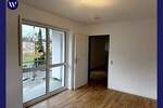 Direkt einziehen! Helle 2-Zimmer-Wohnung mit Balkon, Tageslichtbad mit Wanne, separate Küche, Keller 2 zimmer