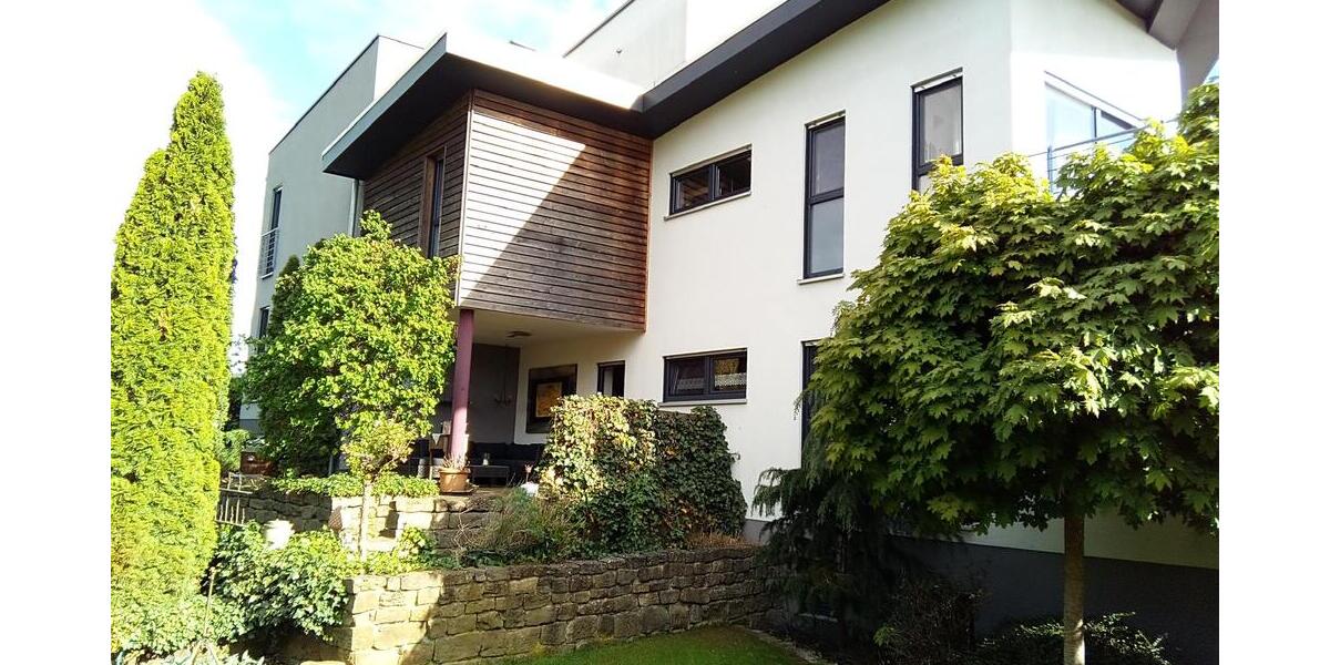 Architektenhaus in Feldrandlage mit ca. 350m² Wohnfl. und ca. 802m² Grundst.! - Einfamilienhaus Büttelborn | Angebot:26644562