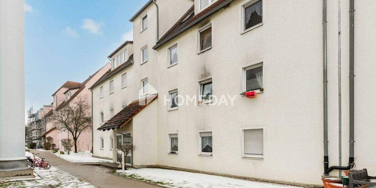 Etagenwohnung Nittendorf - 3 Zimmer, 75 m&sup2;, 199.000&euro; | Angebot:25302775