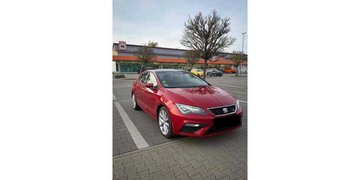 Seat Leon 136.000 km 16.499 &euro; Freystadt 92342