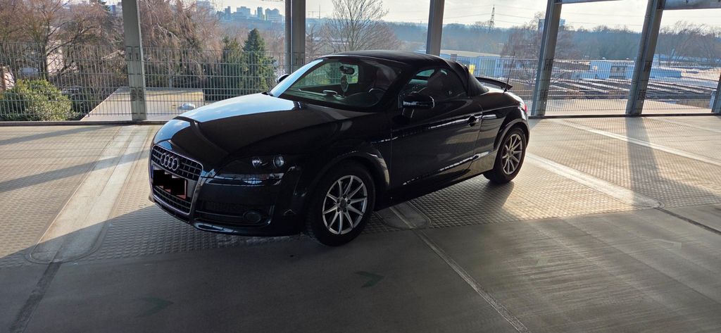Audi TT 123.673 km 7.500 &euro; Essen 45355