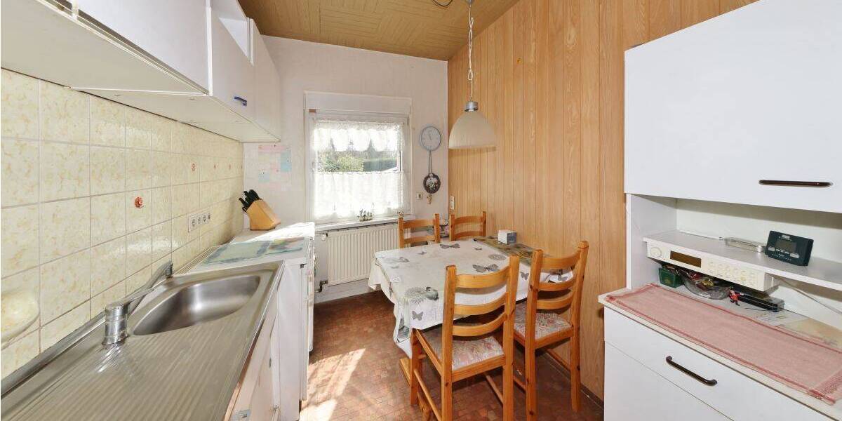 Reihenendhaus Wilhelmshaven Aldenburg - 5 Zimmer, 93 m&sup2;, 185.000&euro; | Angebot:26825656