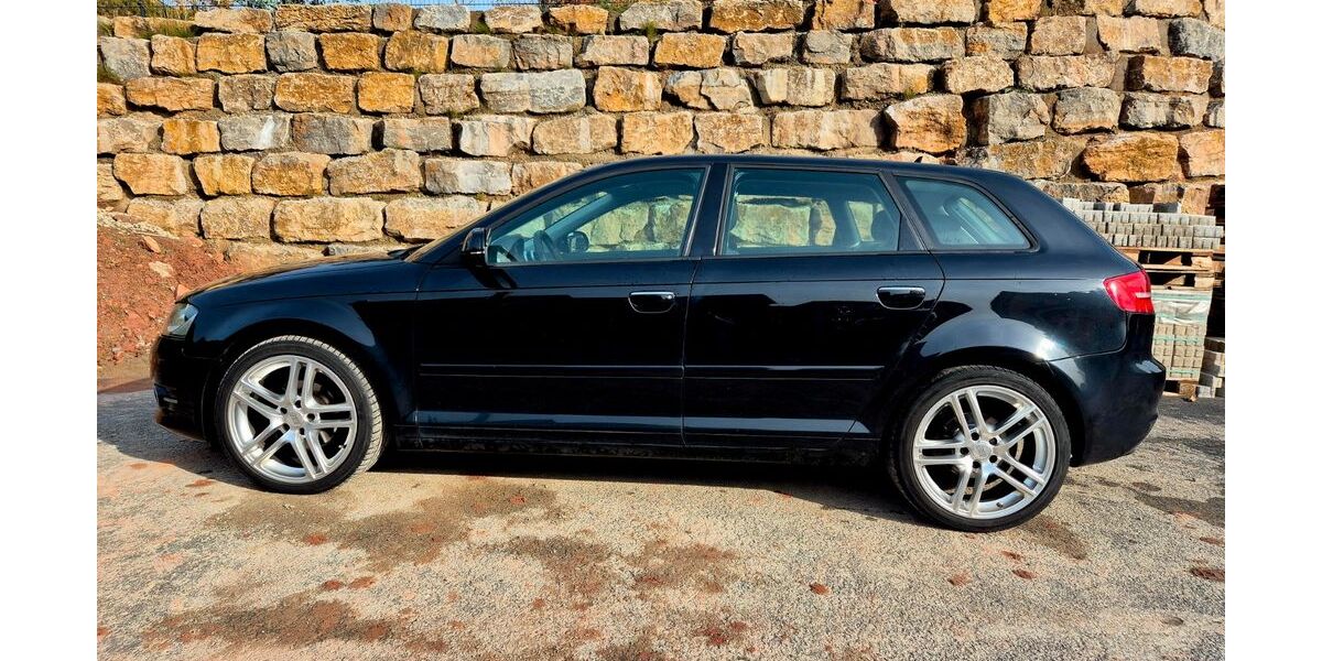 Audi A3 167.925 km 7.200 &euro; Burkardroth 97705