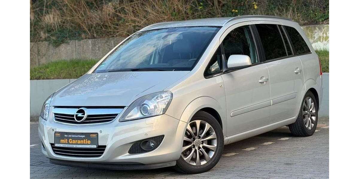 Opel Zafira 202.400 km 3.990 &euro; Kiel 24147