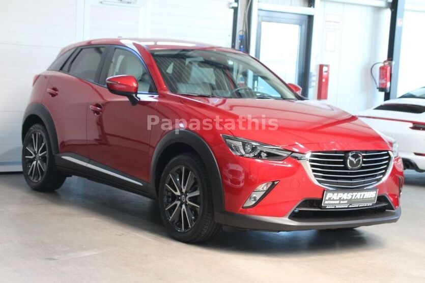 CX-3