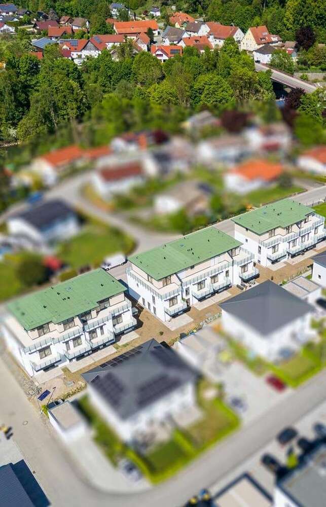 Wohnung zum Mieten in Aitrach 725 € 55 m²