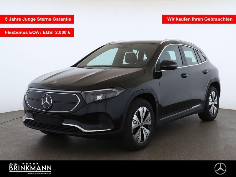 Mercedes-Benz EQA 29.700 km 31.780 € Güstrow 18273