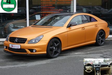 Mercedes CLS 63 AMG
