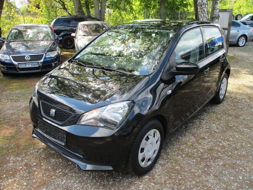 Seat Mii 80.600 km 4.890 € Mahlow 15831