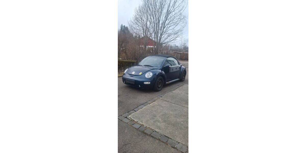 VW Beetle 192.782 km 750 &euro; Münsingen 72525