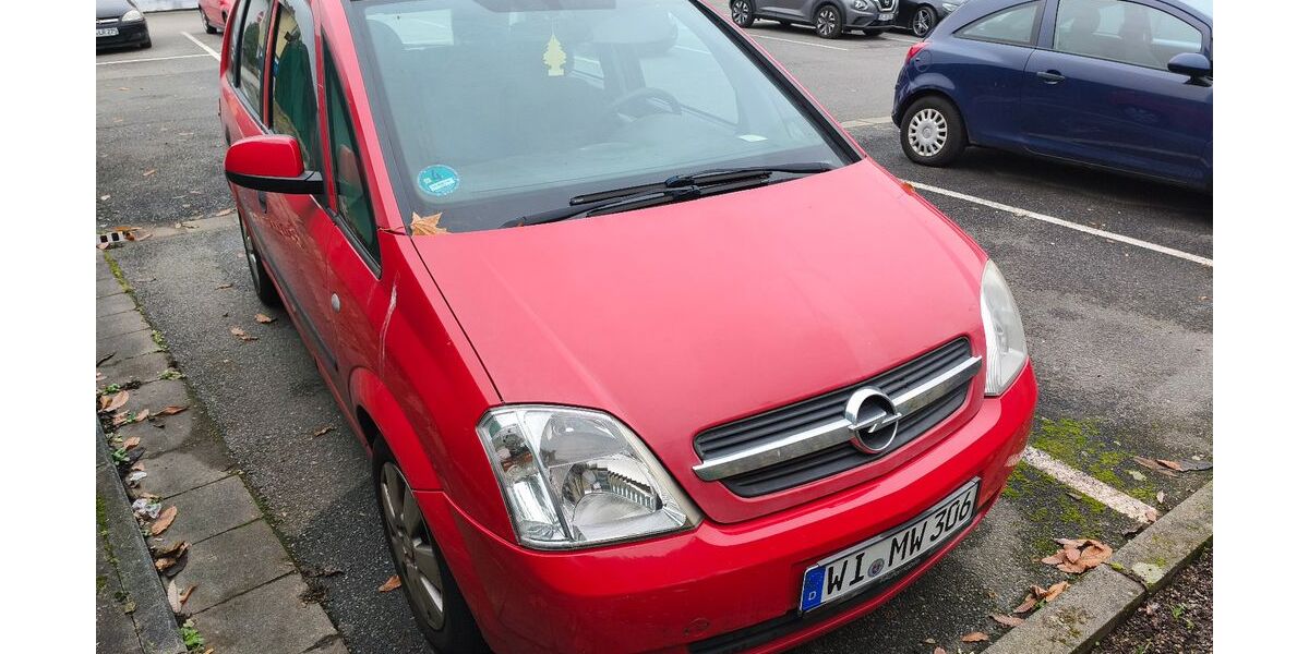 Opel Meriva 195.000 km 940 &euro; Wiesbaden 65197