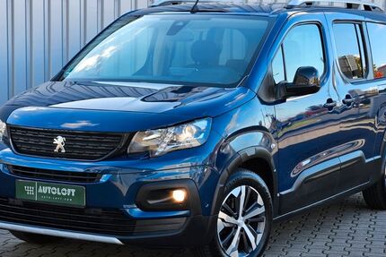 Peugeot Rifter 78.285 km 19.940 € Braunschweig 38112