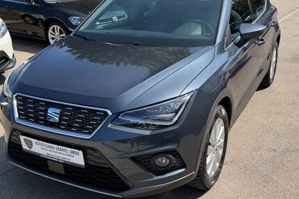 Seat Arona 76.546 km 14.500 &euro; Wangen 88239