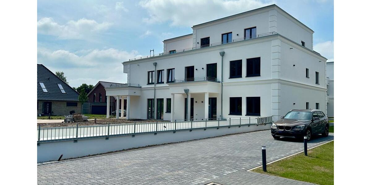 Stilvolles Kleinstadtleben mit erstklassigem Service 2 zimmer