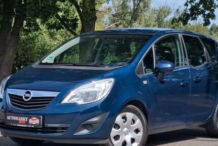Opel Meriva 95.000 km 5.499 &euro; Inden 52459