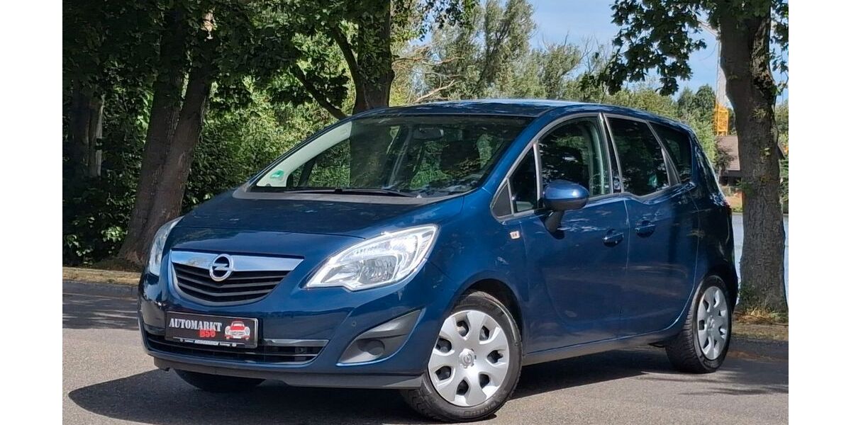 Opel Meriva 95.000 km 5.750 &euro; Inden 52459