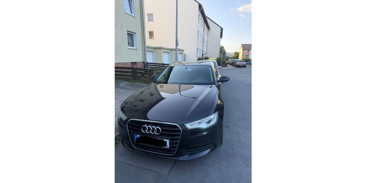 Audi A6 241.000 km 9.500 &euro; Braunschweig 38122