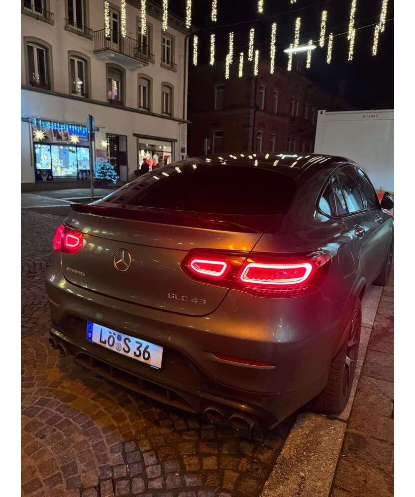 GLC 43 AMG