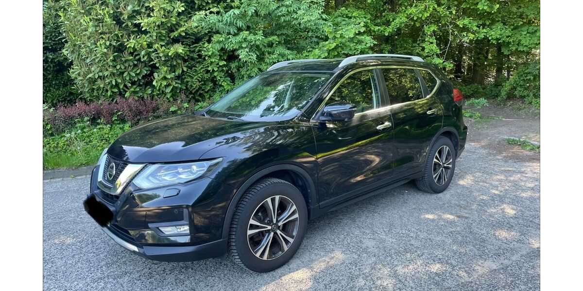 Nissan X-Trail 102.210 km 15.500 &euro; Seevetal 21217
