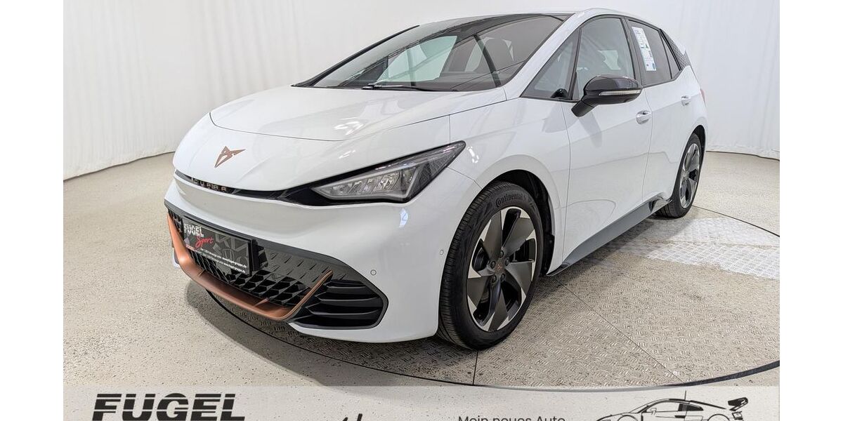 Cupra Born 51.990 km 25.899 &euro; Chemnitz - Mittelbach 09224