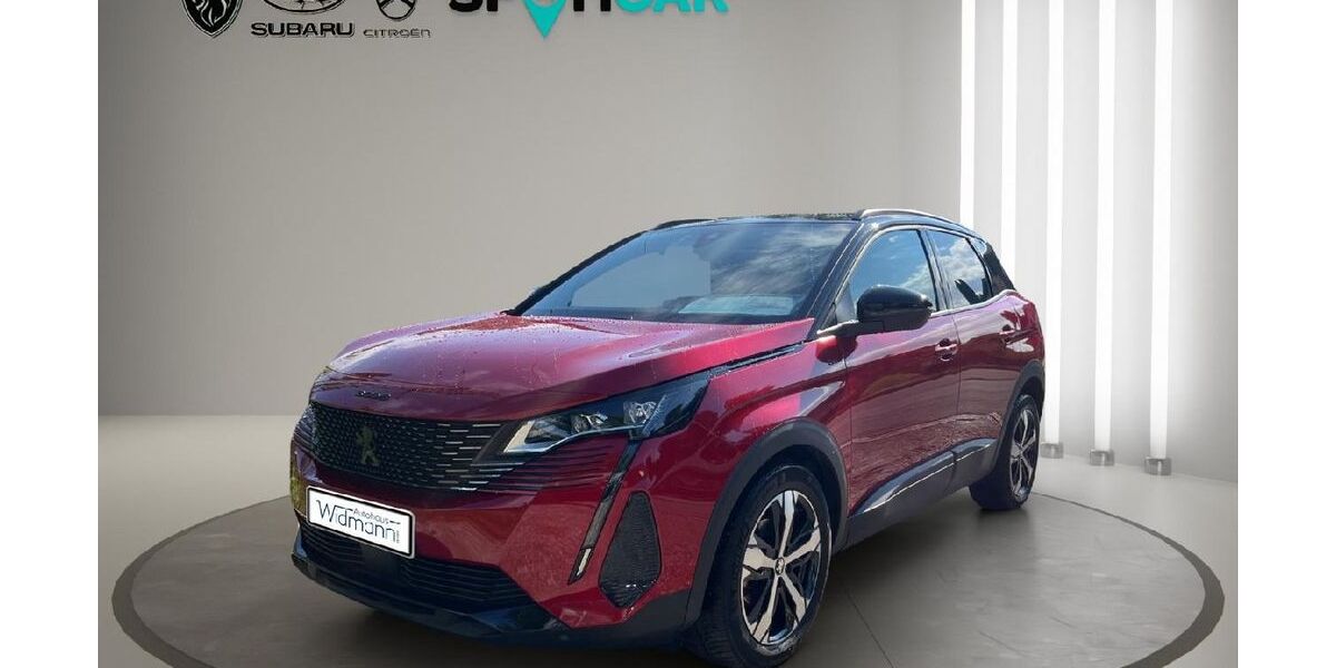 Peugeot 3008 48.485 km 23.995 &euro; Landsberg 86899