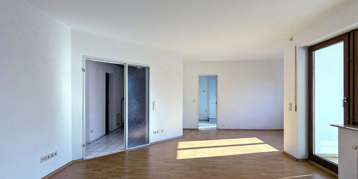 Etagenwohnung Senden Wullenstetten - 3 Zimmer, 82 m&sup2;, 295.000&euro; | Angebot:25473943