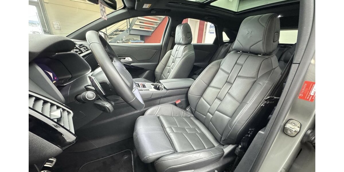 DS Automobiles DS7 Blue HDI 130 Étoile LED Nachtsicht Pano 29.800 km 29.870 &euro; Lich 35423